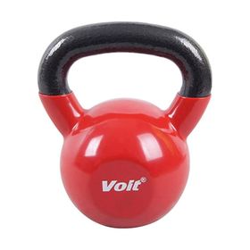Voit Vinyl 16 kg Kırmızı Kettlebell