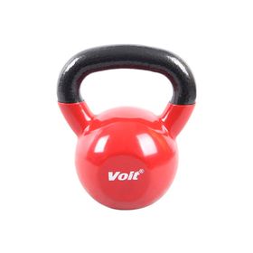 Voit Vinyl 16 kg Kırmızı Kettlebell