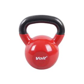 Voit Vinyl 16 kg Kırmızı Kettlebell