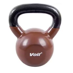 Voit Vinyl 20 kg Kahve Kettlebell