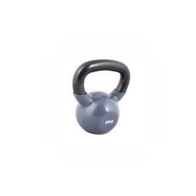 Voit Vinyl Gri 8 kg Kettlebell