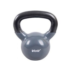 Voit Vinyl Gri 8 kg Kettlebell