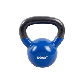 Voit Vinyl Mavi 6 kg Kettlebell