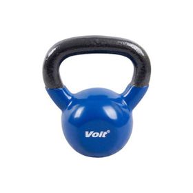 Voit Vinyl Mavi 6 kg Kettlebell