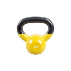 Voit Vinyl Sarı 4 kg Kettlebell
