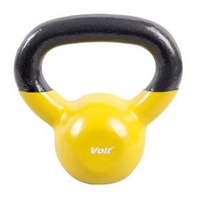 Voit Vinyl Sarı 4 kg Kettlebell