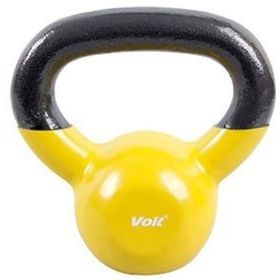 Voit Vinyl Sarı 4 kg Kettlebell