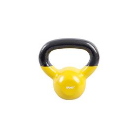 Voit Vinyl Sarı 4 kg Kettlebell