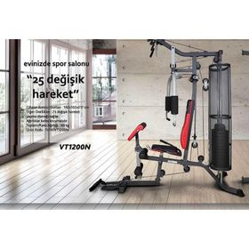 Voit VT-1200 Tekli Ağırlık İstasyonu
