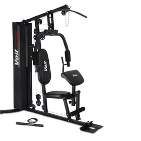 Voit VT-1200N Siyah 72 kg Çelik Güç Eğitimi Çalışma İstasyonu