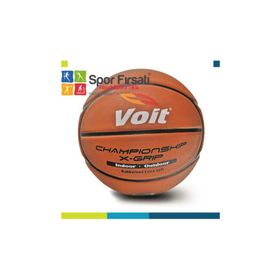 Voit Xgrıp No: 5 Kahve Basketbol Topu