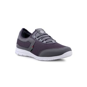 Vojo 4359 Siyah Bağcıksız Erkek Spor Ayakkabı