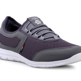 Vojo 4359 Siyah Bağcıksız Erkek Spor Ayakkabı