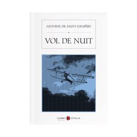 Vol De Nuit - Antoine De Saint Exupery