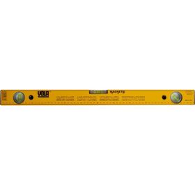 Vola 120 cm Alüminyum Su Terazisi