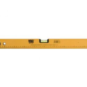 Vola 120 cm Alüminyum Su Terazisi