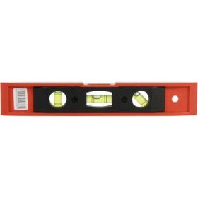 Vola 220 mm Plastik Manyetik Su Terazisi