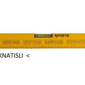 Vola 244 60 cm Alüminyum Manyetik Mıknatıslı Su Terazisi