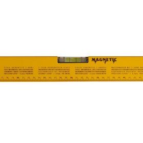 Vola 244 60 cm Alüminyum Manyetik Mıknatıslı Su Terazisi