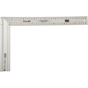 Vola 271 40 cm İnox Gönye