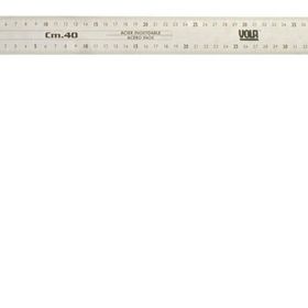 Vola 271 40 cm İnox Gönye