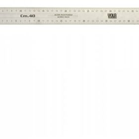 Vola 271 40 cm İnox Gönye