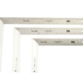 Vola 271 40 cm İnox Gönye