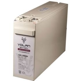 Volan Battery 12 Volt 180 Ah Amper Deepcycle Akü