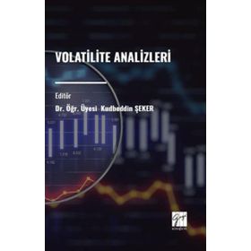 Volatilite Analizleri Gazi Kitabevi