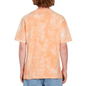 Volcom A5212308_Volcom Fa Ed Merlin Murray Sarı Erkek T-Shirt