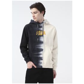 Volcom Blew Out Po Blk Kapüşon Yaka Siyah Erkek Sweatshirt