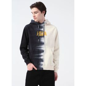 Volcom Blew Out Po Blk Kapüşon Yaka Siyah Erkek Sweatshirt