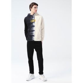 Volcom Blew Out Po Blk Kapüşon Yaka Siyah Erkek Sweatshirt