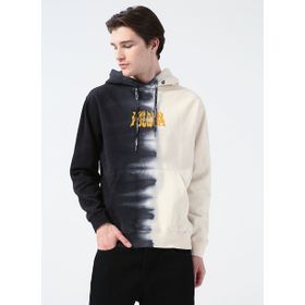 Volcom Blew Out Po Blk Kapüşon Yaka Siyah Erkek Sweatshirt