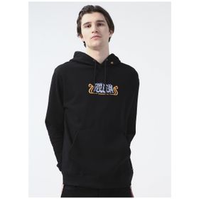 Volcom Kapüşon Yaka Siyah Erkek Watanite Po Blk Sweatshirt