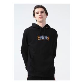 Volcom Kapüşon Yaka Siyah Erkek Watanite Po Blk Sweatshirt