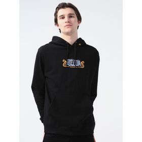 Volcom Kapüşon Yaka Siyah Erkek Watanite Po Blk Sweatshirt