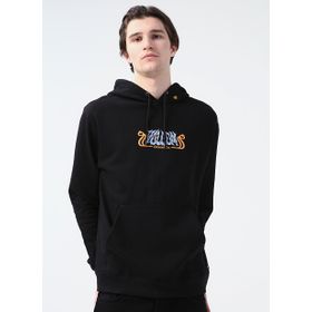 Volcom Kapüşon Yaka Siyah Erkek Watanite Po Blk Sweatshirt