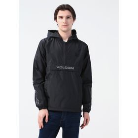 Volcom Zip Volcom Earth Tripper Blk Siyah Erkek Mont