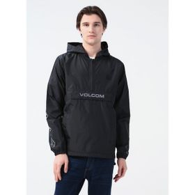 Volcom Zip Volcom Earth Tripper Blk Siyah Erkek Mont