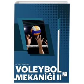 Voleybol Mekaniği 2 - Elif Cengizel