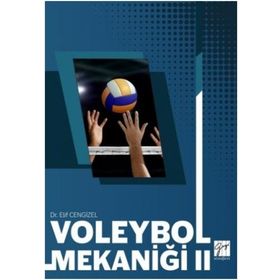 Voleybol Mekaniği 2 - Elif Cengizel