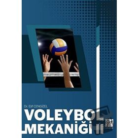 Voleybol Mekaniği 2 - Elif Cengizel