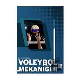 Voleybol Mekaniği 2 - Elif Cengizel