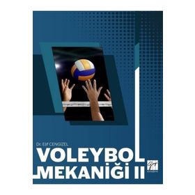 Voleybol Mekaniği 2 - Elif Cengizel