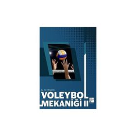 Voleybol Mekaniği 2 - Elif Cengizel