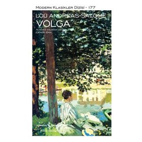 Volga - İş Bankası Kültür Yayınları
