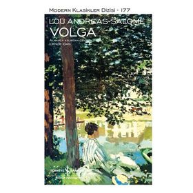 Volga - İş Bankası Kültür Yayınları