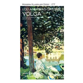 Volga - İş Bankası Kültür Yayınları