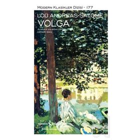 Volga - İş Bankası Kültür Yayınları